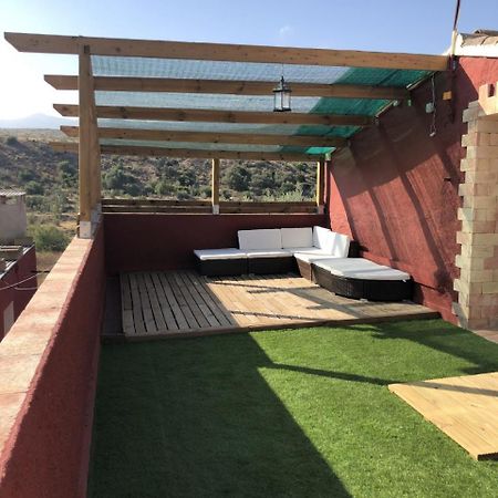 El Cortijillo Villa Almería Dış mekan fotoğraf