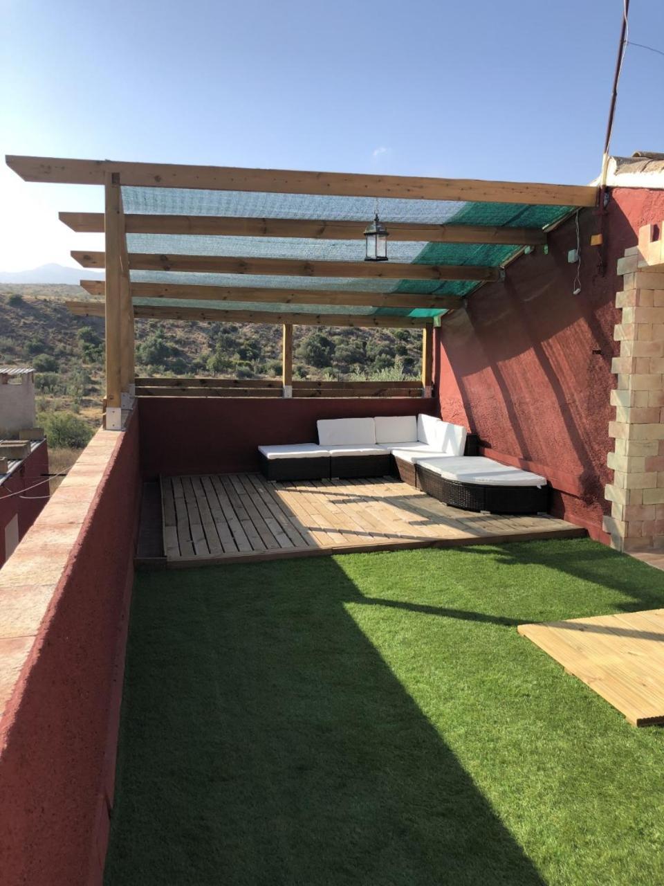 El Cortijillo Villa Almería Dış mekan fotoğraf