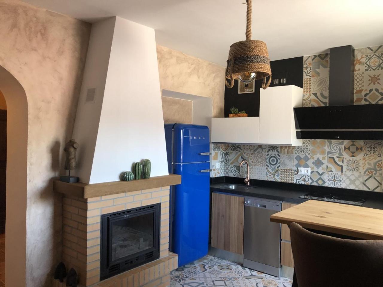 El Cortijillo Villa Almería Dış mekan fotoğraf