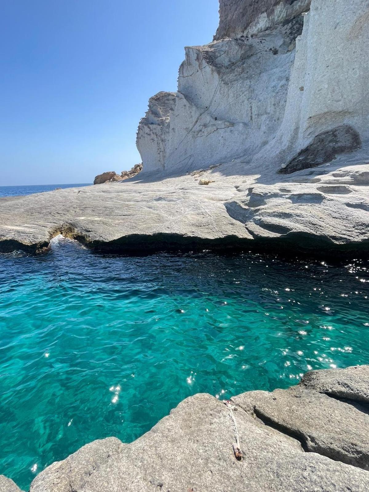 El Cortijillo Villa Almería Dış mekan fotoğraf