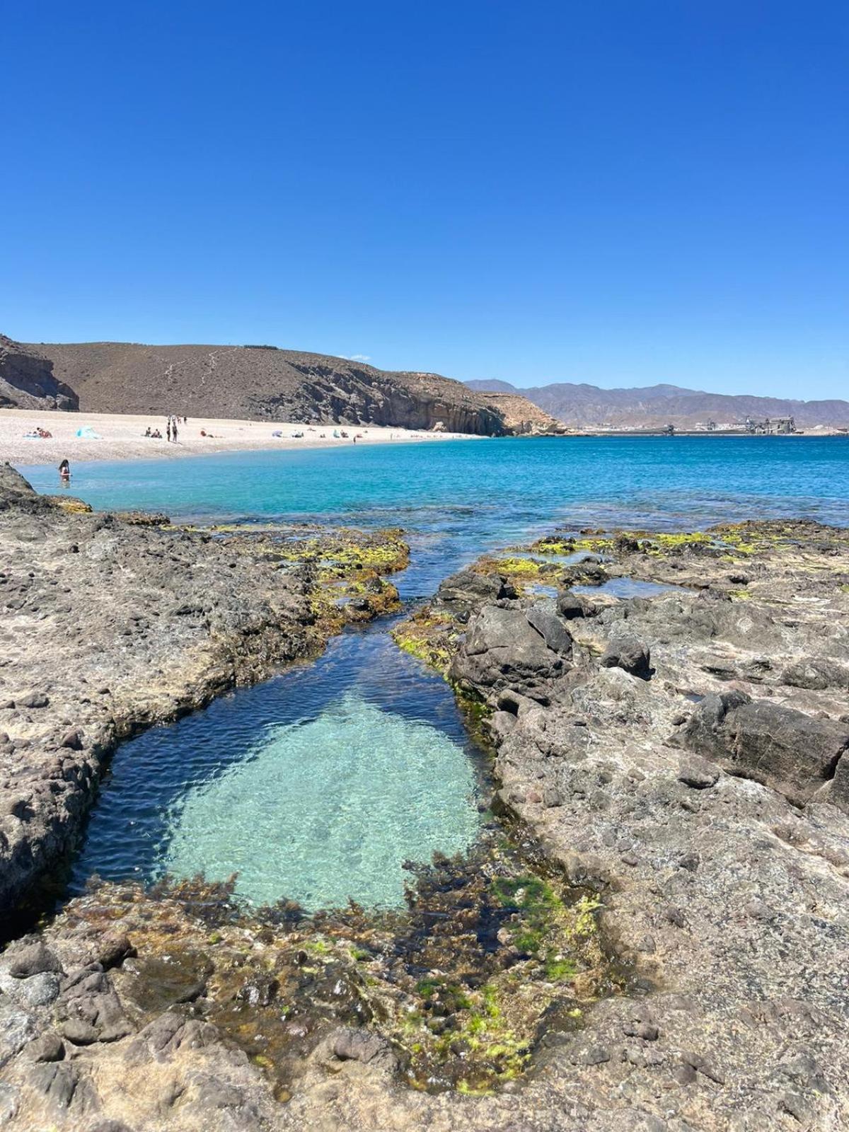 El Cortijillo Villa Almería Dış mekan fotoğraf