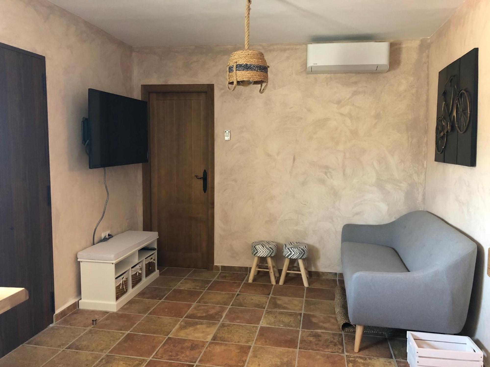El Cortijillo Villa Almería Dış mekan fotoğraf