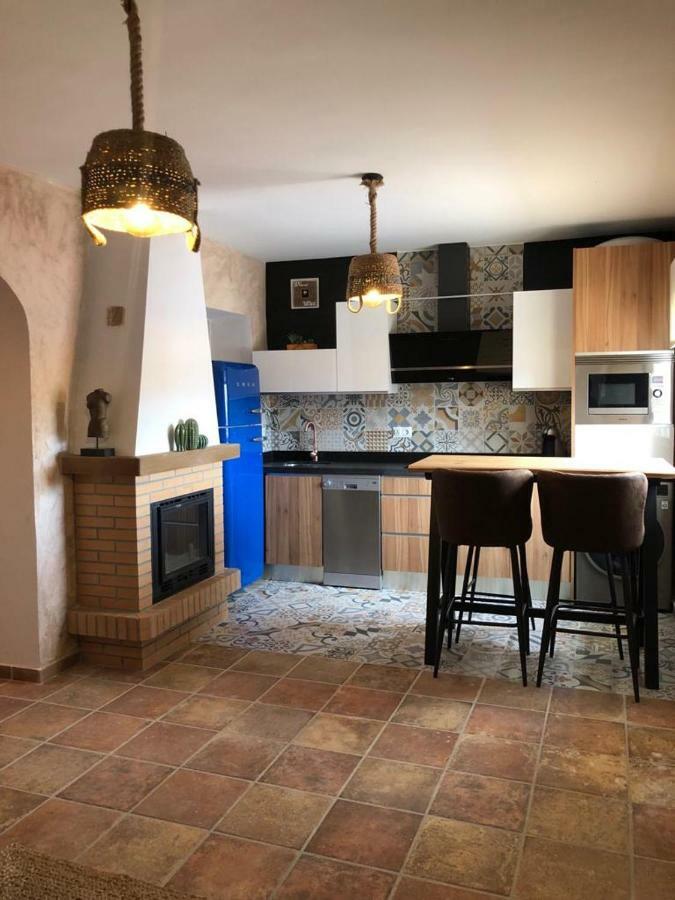 El Cortijillo Villa Almería Dış mekan fotoğraf
