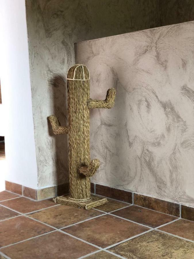 El Cortijillo Villa Almería Dış mekan fotoğraf