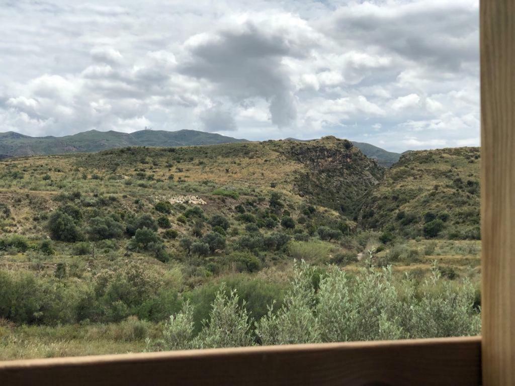 El Cortijillo Villa Almería Dış mekan fotoğraf