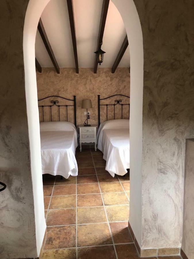 El Cortijillo Villa Almería Dış mekan fotoğraf