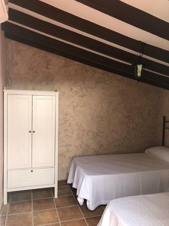 El Cortijillo Villa Almería Dış mekan fotoğraf