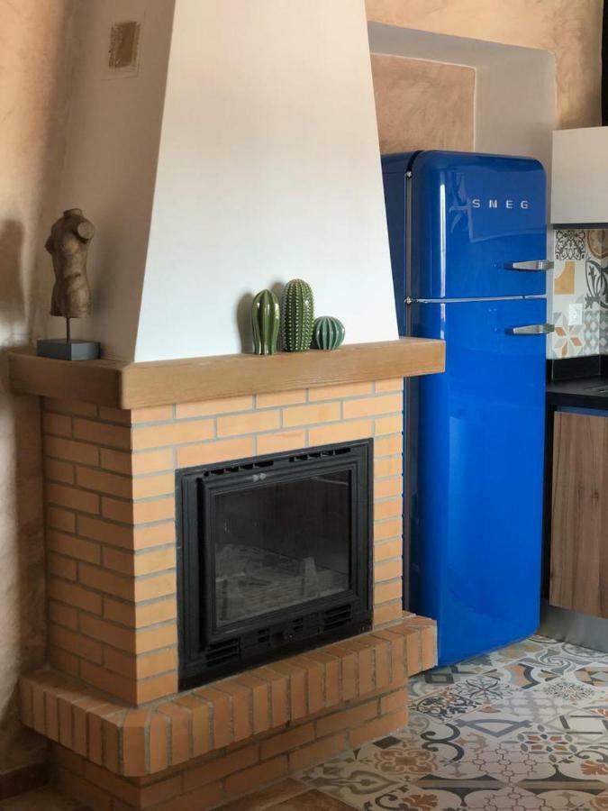 El Cortijillo Villa Almería Dış mekan fotoğraf