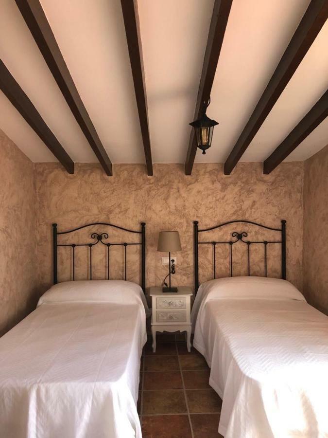 El Cortijillo Villa Almería Dış mekan fotoğraf