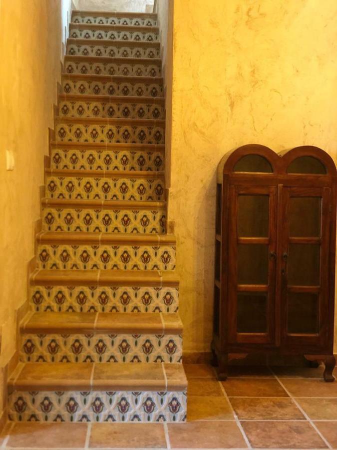 El Cortijillo Villa Almería Dış mekan fotoğraf