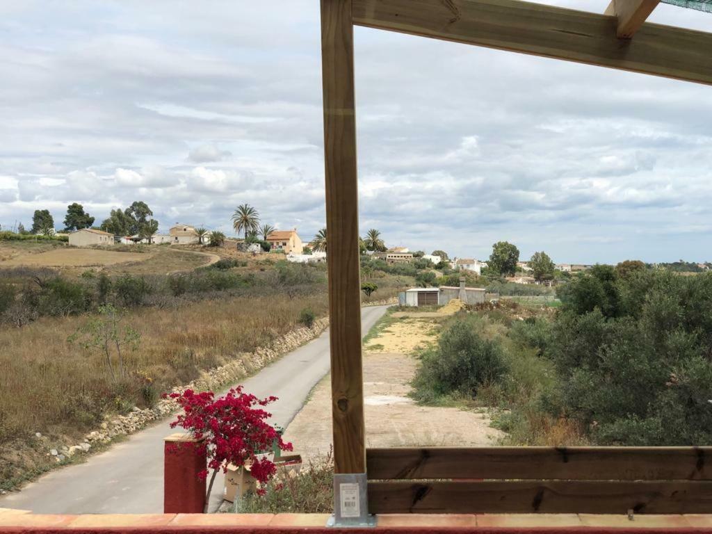 El Cortijillo Villa Almería Dış mekan fotoğraf