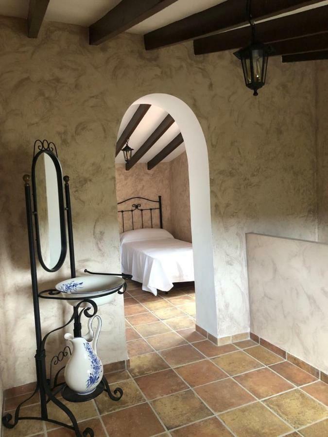 El Cortijillo Villa Almería Dış mekan fotoğraf
