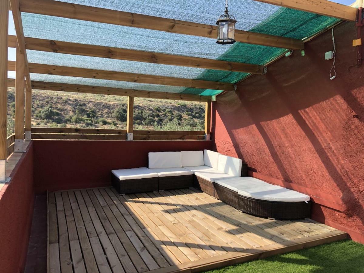 El Cortijillo Villa Almería Dış mekan fotoğraf