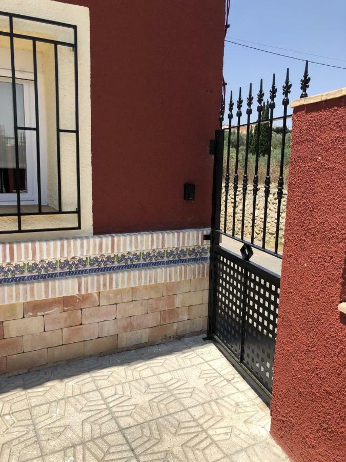 El Cortijillo Villa Almería Dış mekan fotoğraf