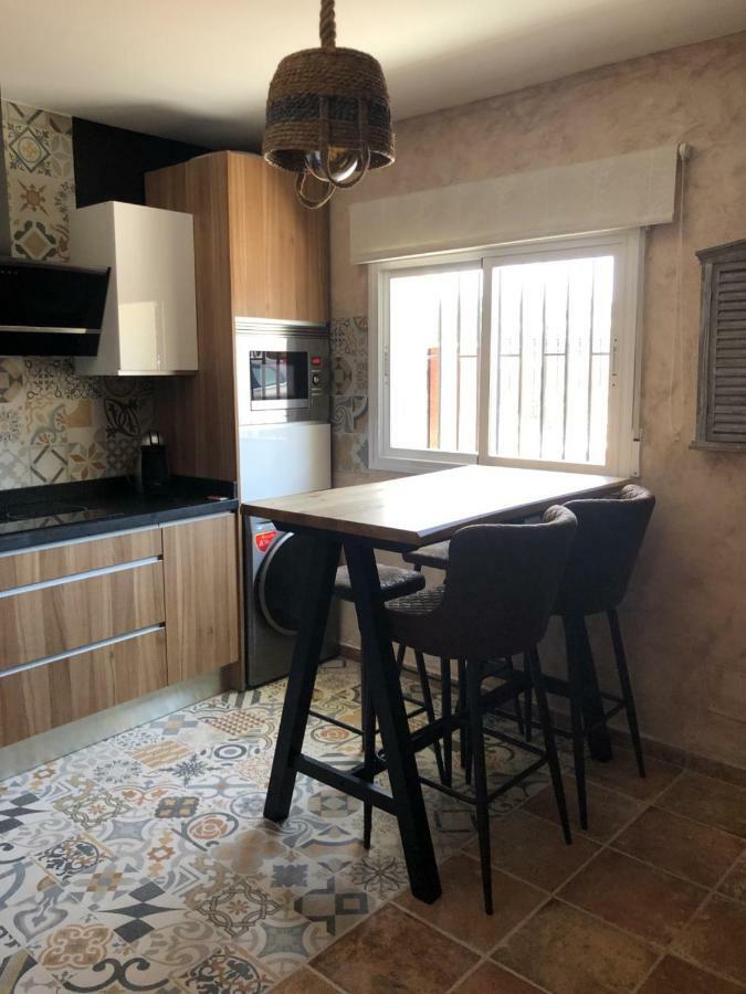 El Cortijillo Villa Almería Dış mekan fotoğraf