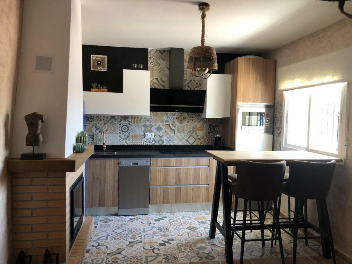 El Cortijillo Villa Almería Dış mekan fotoğraf