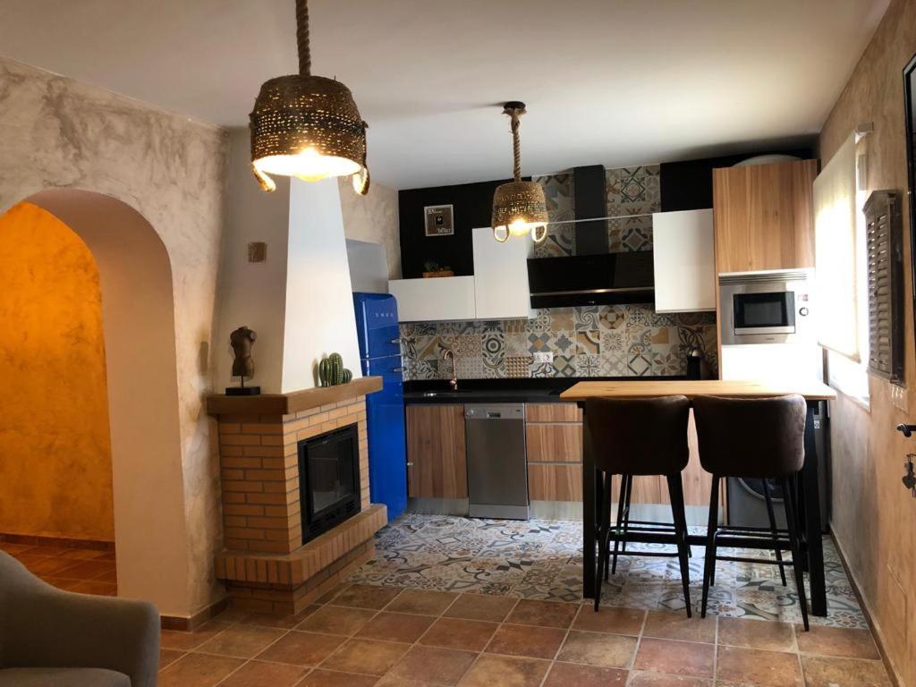 El Cortijillo Villa Almería Dış mekan fotoğraf